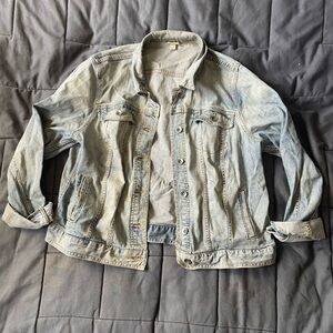 Vintage Denim Jacket
